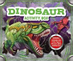 Fun Time Play Case: Dinosaur Activity Box