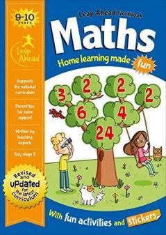 Leap Ahead Workbook Maths