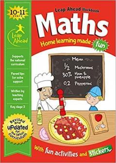 Leap Ahead Workbook Maths