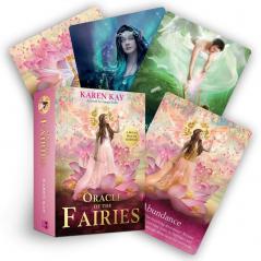 The Oracle of the Fairies: A 44-Card Deck and Guidebook