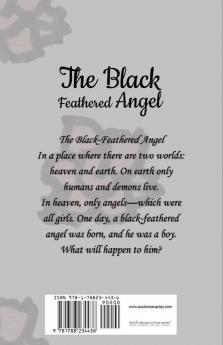 The Black Feathered Angel