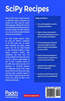 SciPy Recipes