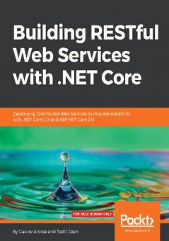 Building RESTful Web Services with .NET Core