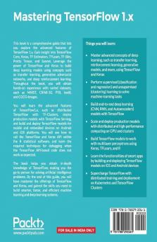 Mastering TensorFlow 1.x