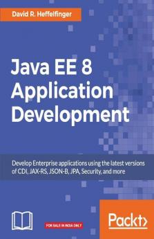 Java EE 8 Application Development