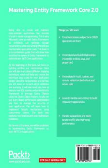 Mastering Entity Framework Core 2.0