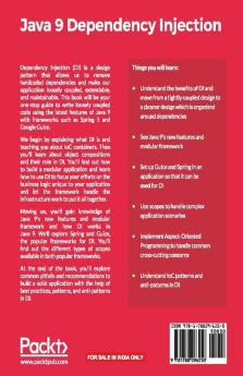 Java 9 Dependency Injection