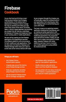 Firebase Cookbook