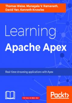 Learning Apache Apex