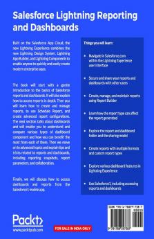 Salesforce Lightning Reporting and Dashboards