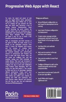 Progressive Web Apps with React