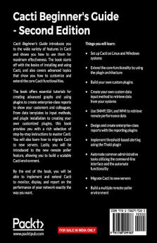 Cacti Beginner's Guide Second Edition