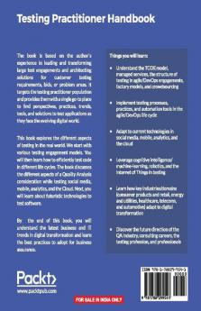 Testing Practitioner Handbook