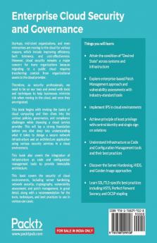 Enterprise Cloud Security and Governance