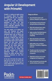 Angular UI Development with PrimeNG