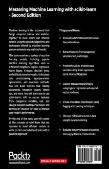 Mastering Machine Learning with scikit-learn Second Edition