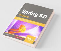 Spring 5.0 Projects