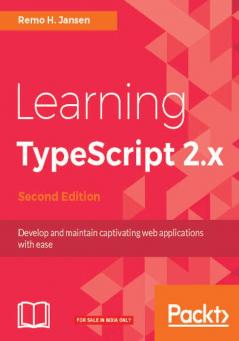 Learning TypeScript 2.x