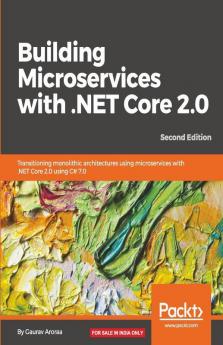 Building Microservices with .NET Core 2.0