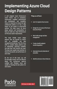 Implementing Azure Cloud Design Patterns