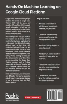 Hands-On Machine Learning on Google Cloud Platform
