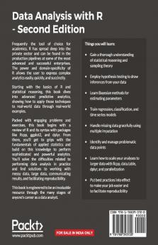 Data Analysis with R - Second Edition