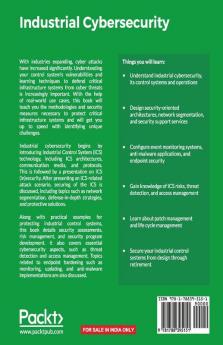 Industrial Cybersecurity