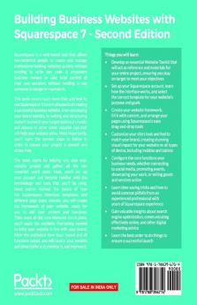 Building Business Websites with Squarespace 7 - Second Edition