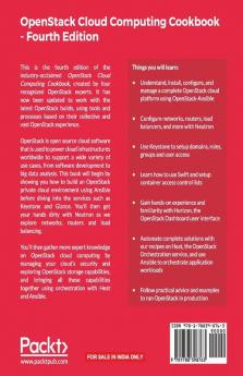OpenStack Cloud Computing Cookbook - Fourth Edition
