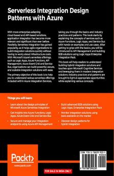 Serverless Integration Design patterns with Azure