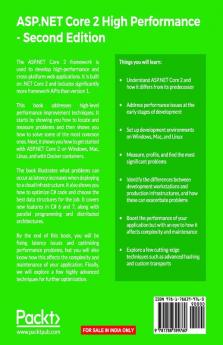 ASP.NET Core 2 High Performance