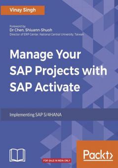 Manage Your SAP Projects with SAP Activate