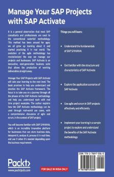 Manage Your SAP Projects with SAP Activate