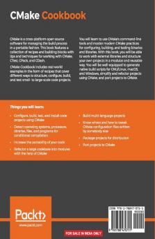 CMake Cookbook
