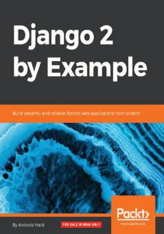 Django 2 by Example