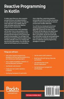 Reactive Programming in Kotlin