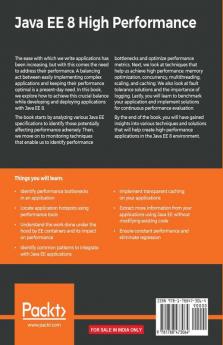 Java EE 8 High Performance