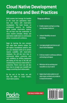 Cloud Native Development Patterns and Best Practices