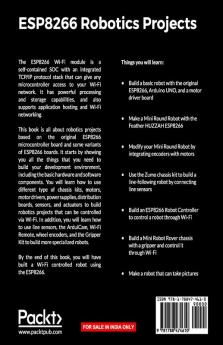ESP8266 Robotics Projects