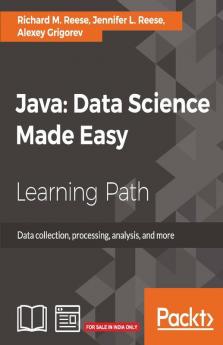 Java: Data Science Made Easy