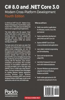 C# 8.0 and .NET Core 3.0 - Modern Cross-Platform Development - Fourth Edition