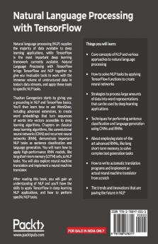 Natural Language Processing with TensorFlow