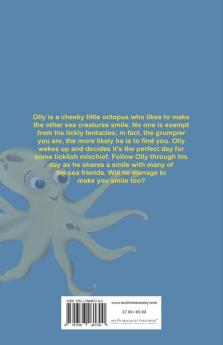 Olly Octopus Shares a Smile