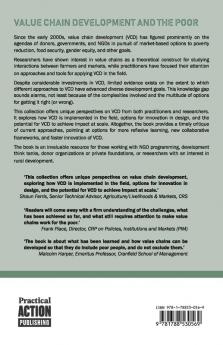 Value Chain Development and the Poor