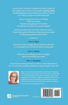 Your Business Your Book