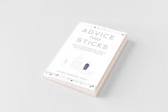 Advice That Sticks