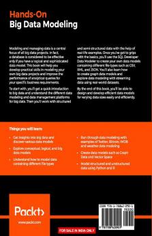 Hands-On Big Data Modeling