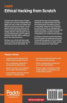 Learn Ethical Hacking from Scratch