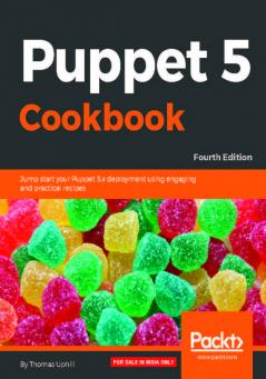 Puppet 5 Cookbook