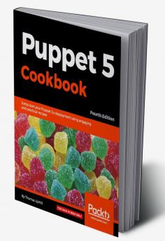 Puppet 5 Cookbook